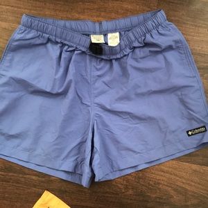 Columbia shorts size xl